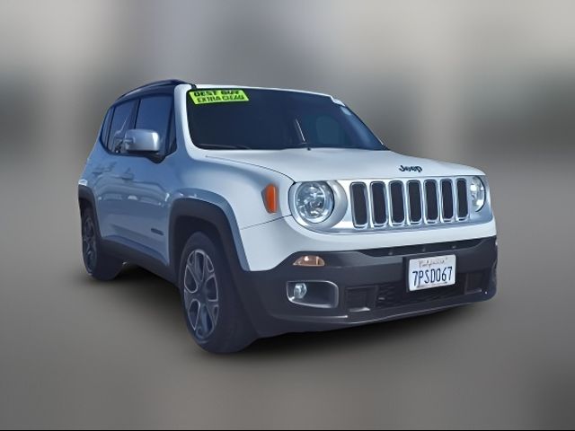 2015 Jeep Renegade Limited