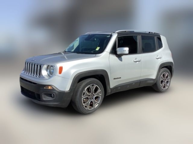 2015 Jeep Renegade Limited