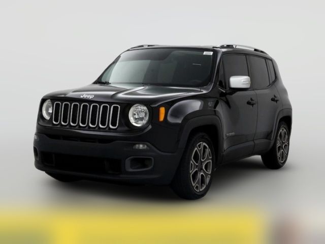 2015 Jeep Renegade Limited