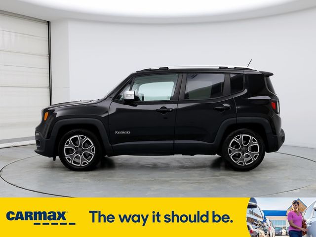 2015 Jeep Renegade Limited