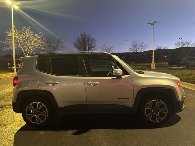 2015 Jeep Renegade Limited