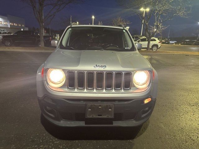 2015 Jeep Renegade Limited