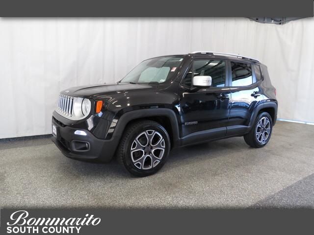 2015 Jeep Renegade Limited