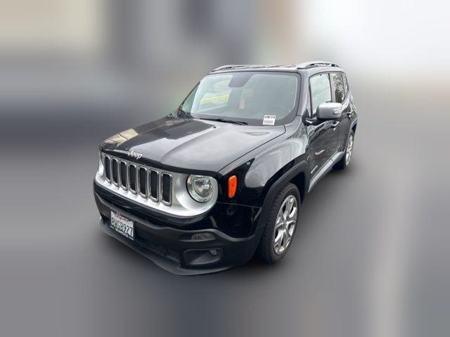 2015 Jeep Renegade Limited