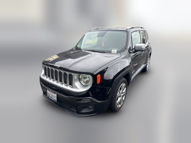 2015 Jeep Renegade Limited