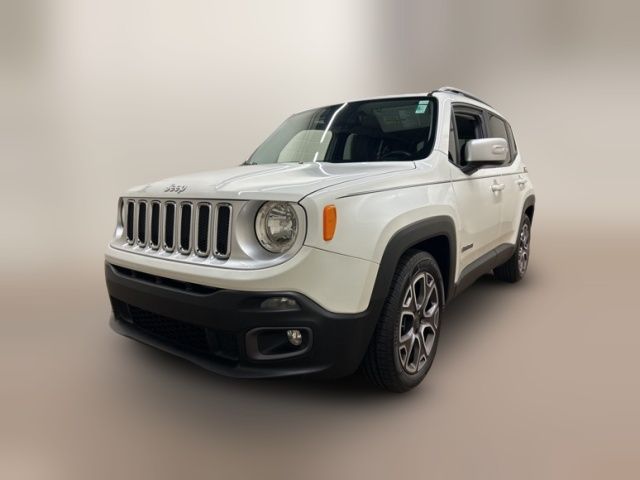 2015 Jeep Renegade Limited