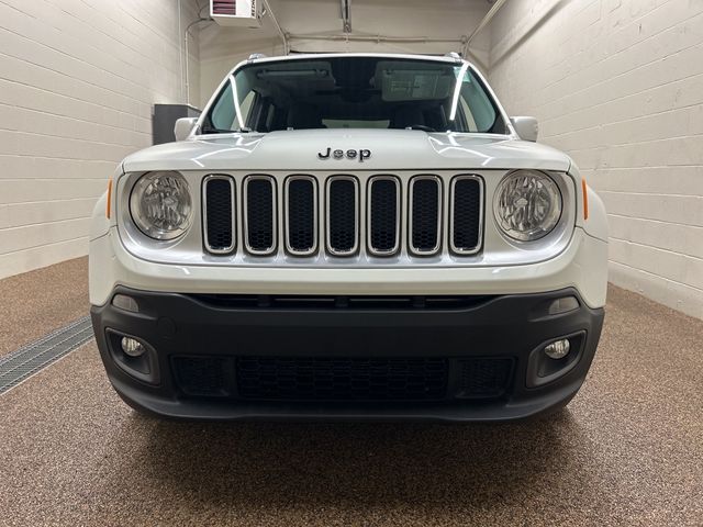 2015 Jeep Renegade Limited