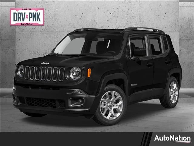 2015 Jeep Renegade Limited