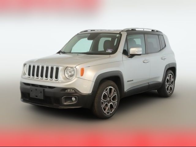 2015 Jeep Renegade Limited