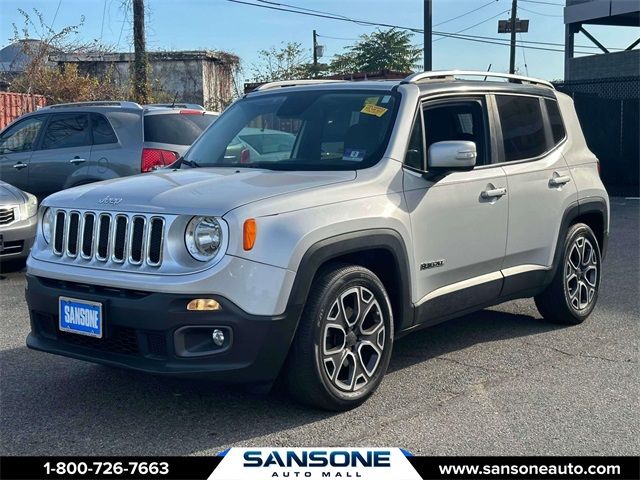 2015 Jeep Renegade Limited