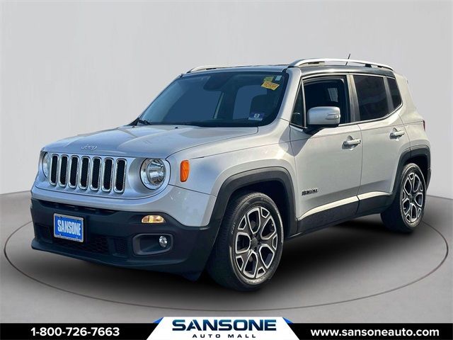 2015 Jeep Renegade Limited