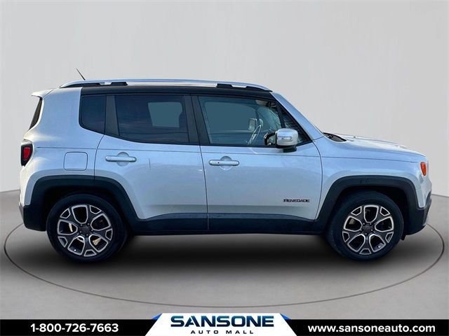 2015 Jeep Renegade Limited