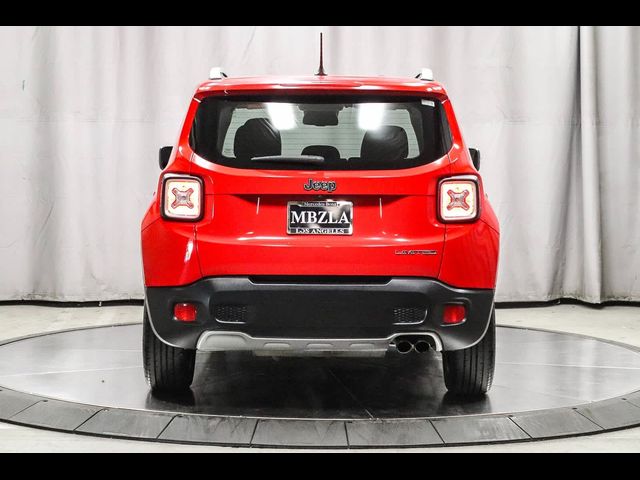 2015 Jeep Renegade Limited