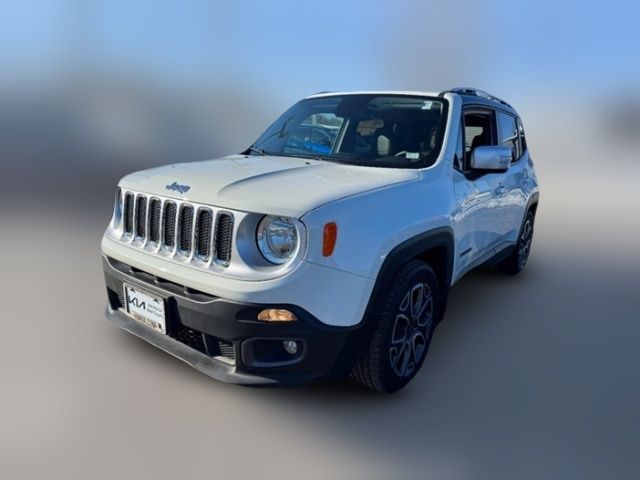 2015 Jeep Renegade Limited