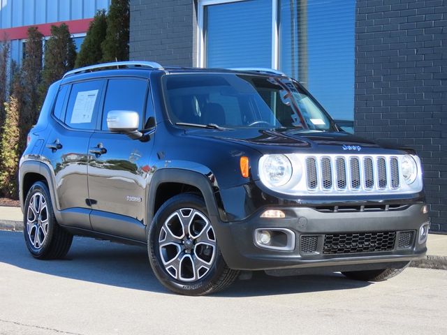 2015 Jeep Renegade Limited