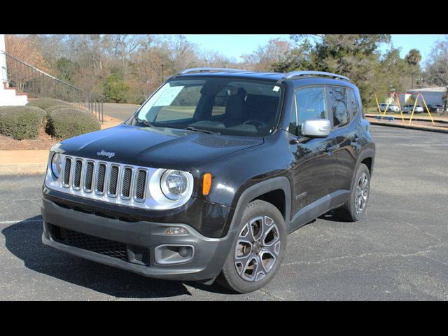 2015 Jeep Renegade Limited