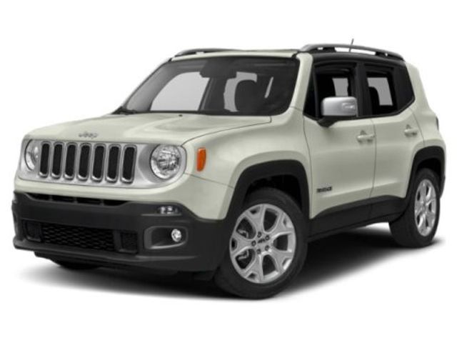 2015 Jeep Renegade Limited