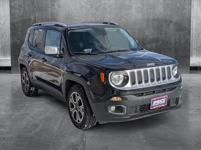 2015 Jeep Renegade Limited