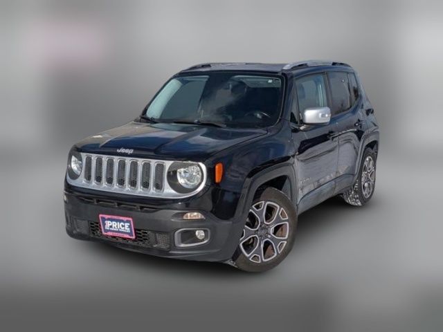 2015 Jeep Renegade Limited