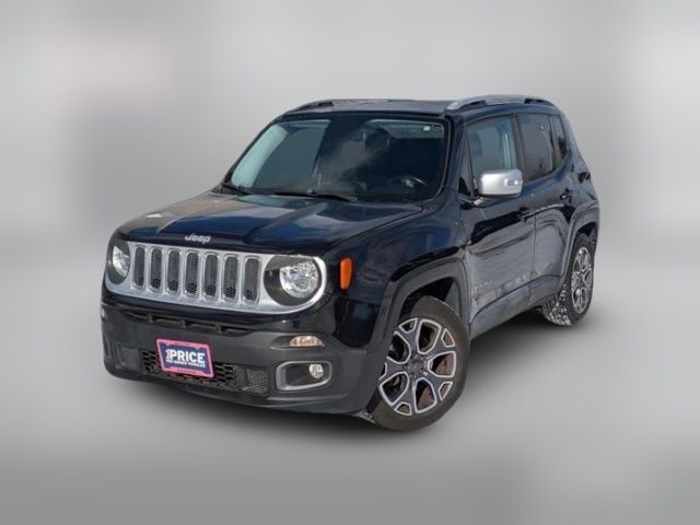 2015 Jeep Renegade Limited