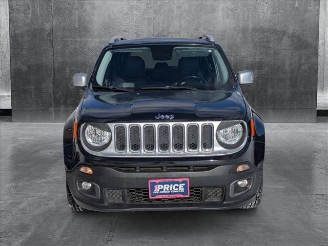 2015 Jeep Renegade Limited