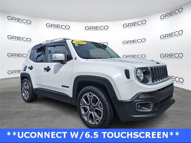 2015 Jeep Renegade Limited