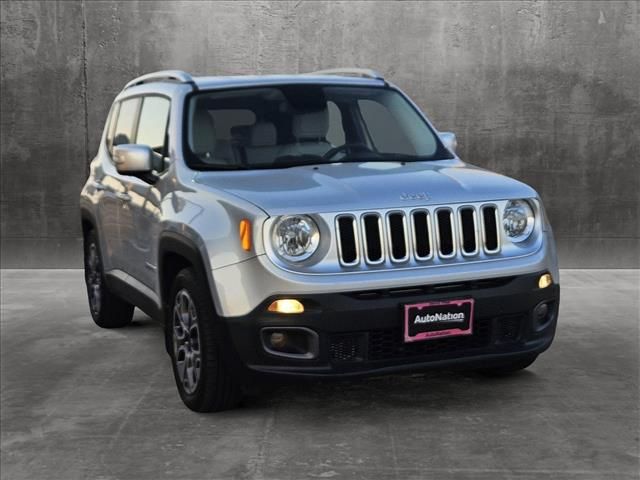 2015 Jeep Renegade Limited