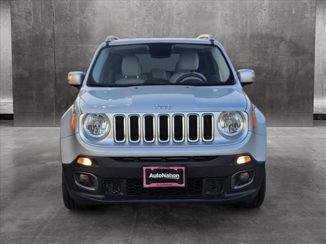 2015 Jeep Renegade Limited