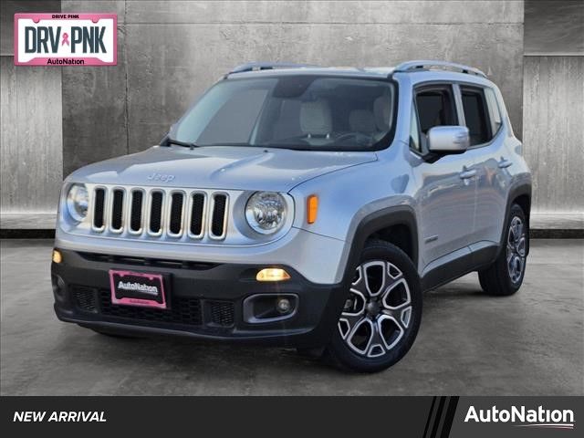 2015 Jeep Renegade Limited