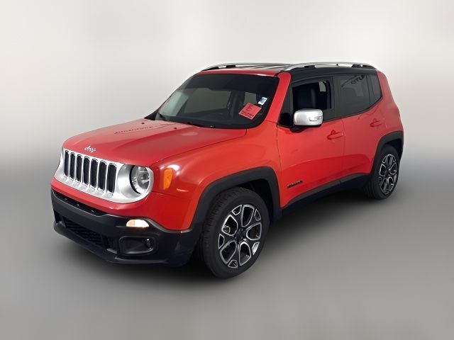 2015 Jeep Renegade Limited