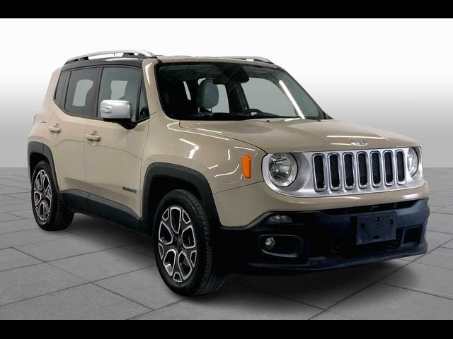 2015 Jeep Renegade Limited