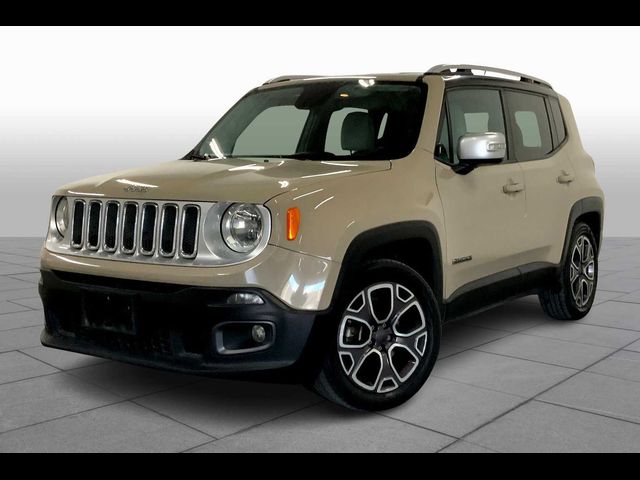 2015 Jeep Renegade Limited