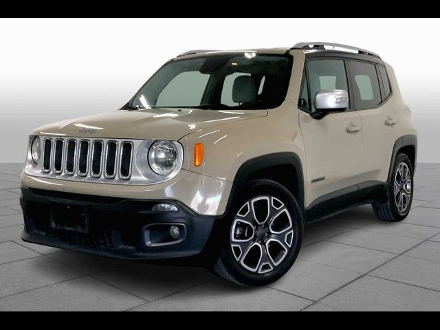 2015 Jeep Renegade Limited