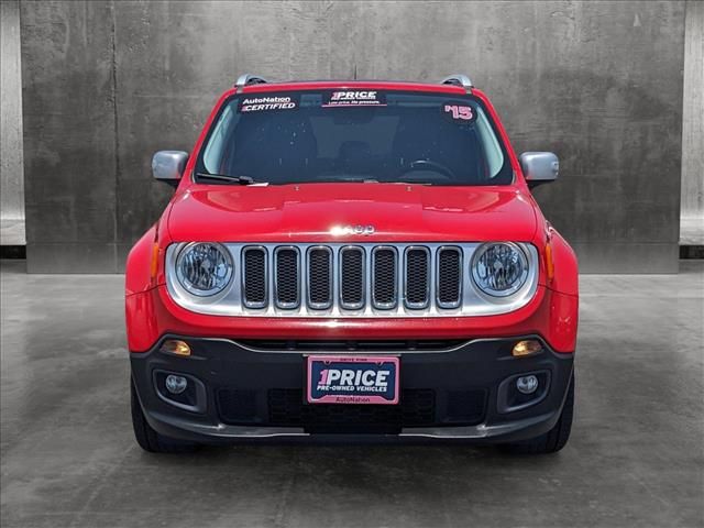 2015 Jeep Renegade Limited