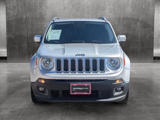 2015 Jeep Renegade Limited