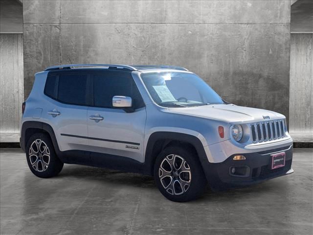 2015 Jeep Renegade Limited