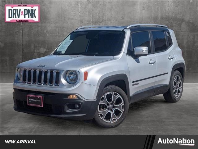 2015 Jeep Renegade Limited