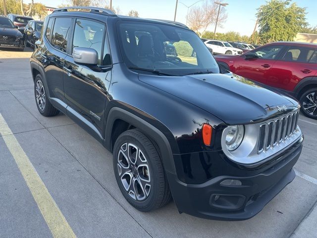 2015 Jeep Renegade Limited