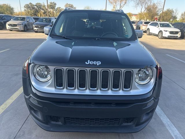 2015 Jeep Renegade Limited