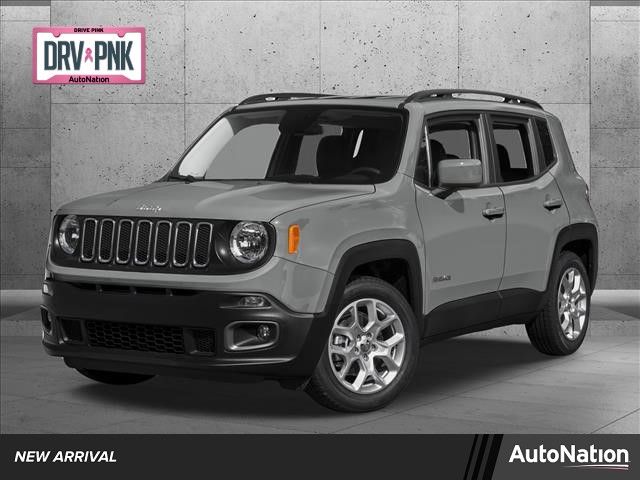 2015 Jeep Renegade Limited