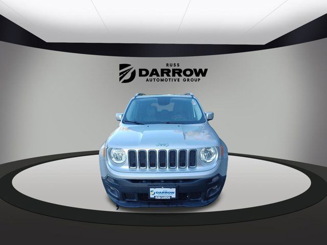 2015 Jeep Renegade Limited