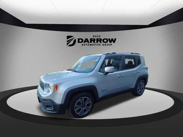 2015 Jeep Renegade Limited