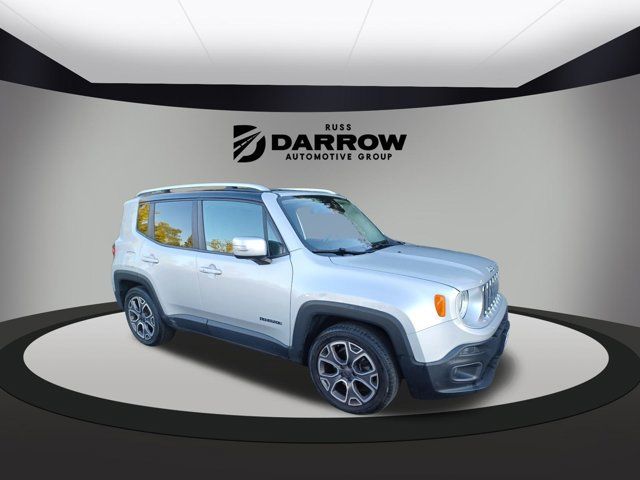 2015 Jeep Renegade Limited