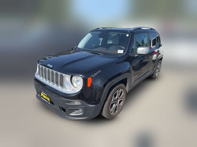 2015 Jeep Renegade Limited