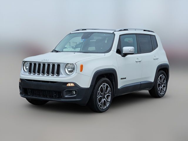 2015 Jeep Renegade Limited