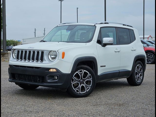 2015 Jeep Renegade Limited