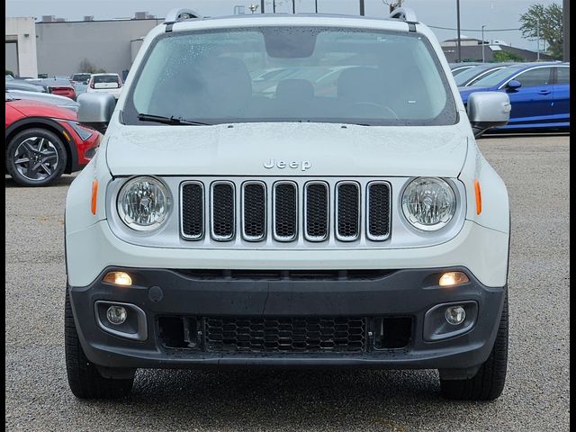 2015 Jeep Renegade Limited