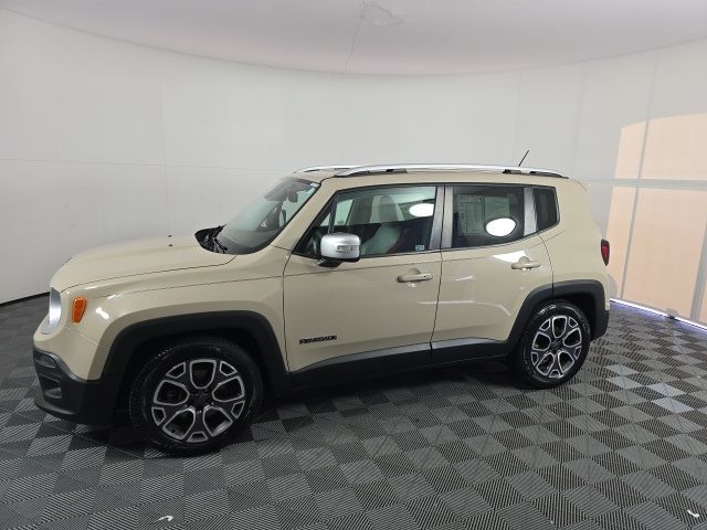 2015 Jeep Renegade Limited