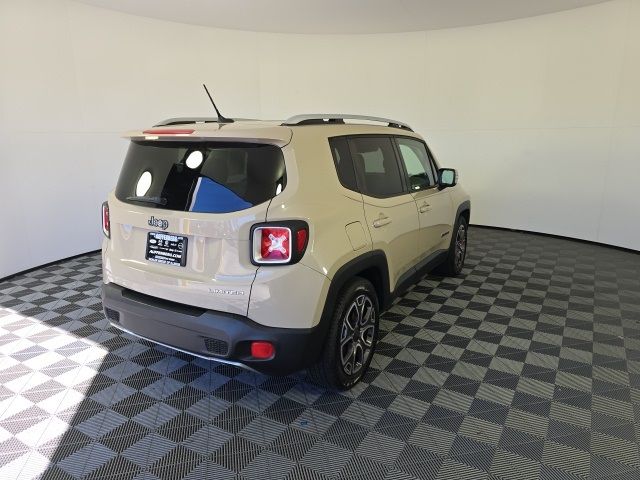 2015 Jeep Renegade Limited