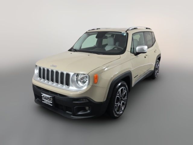 2015 Jeep Renegade Limited